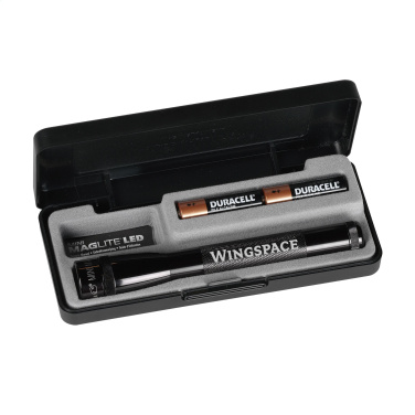 Logo trade corporate gifts picture of: Mini Maglite® LED AA