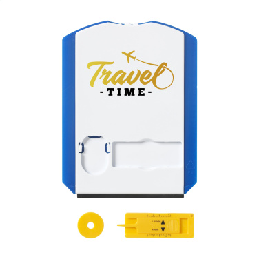 Logo trade promotional items image of: EuroNormSpecial parking disk