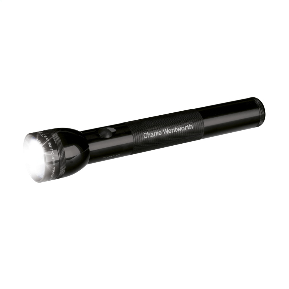 Logo trade advertising product photo of: 3D LED Maglite® USA