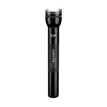 Logo trade promotional giveaways picture of: 3D LED Maglite® USA