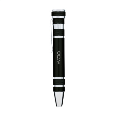 Logo trade promotional giveaways image of: ToolPen bitpen