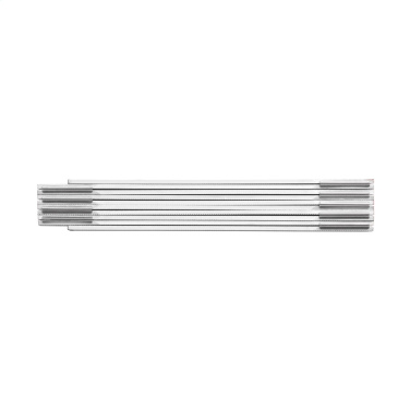 Logo trade promotional gift photo of: MetricWoodPro ruler