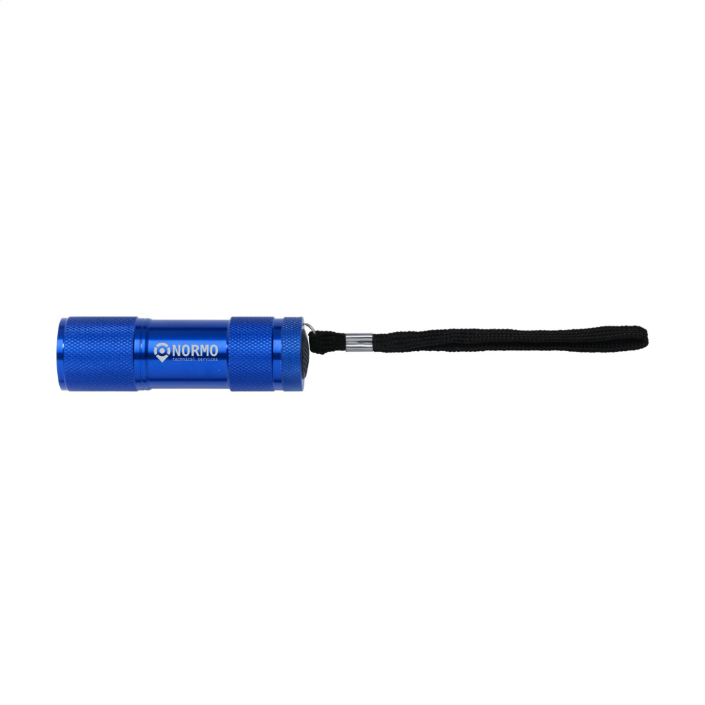 Logotrade promotional gift image of: StarLED pocket torch