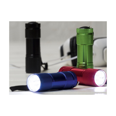 Logotrade promotional giveaways photo of: StarLED pocket torch