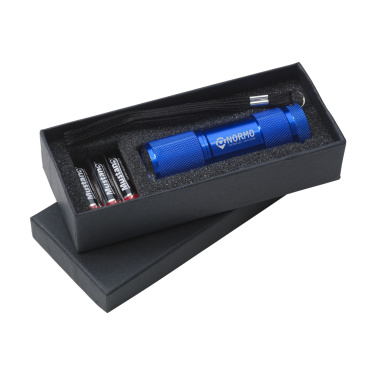 Logotrade promotional merchandise picture of: StarLED pocket torch