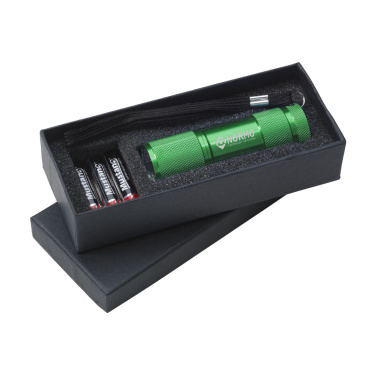 Logotrade promotional merchandise photo of: StarLED pocket torch