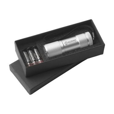 Logotrade promotional merchandise picture of: StarLED pocket torch