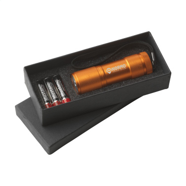 Logo trade promotional giveaways picture of: StarLED pocket torch
