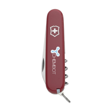 Logo trade promotional item photo of: Victorinox Waiter pocket knife