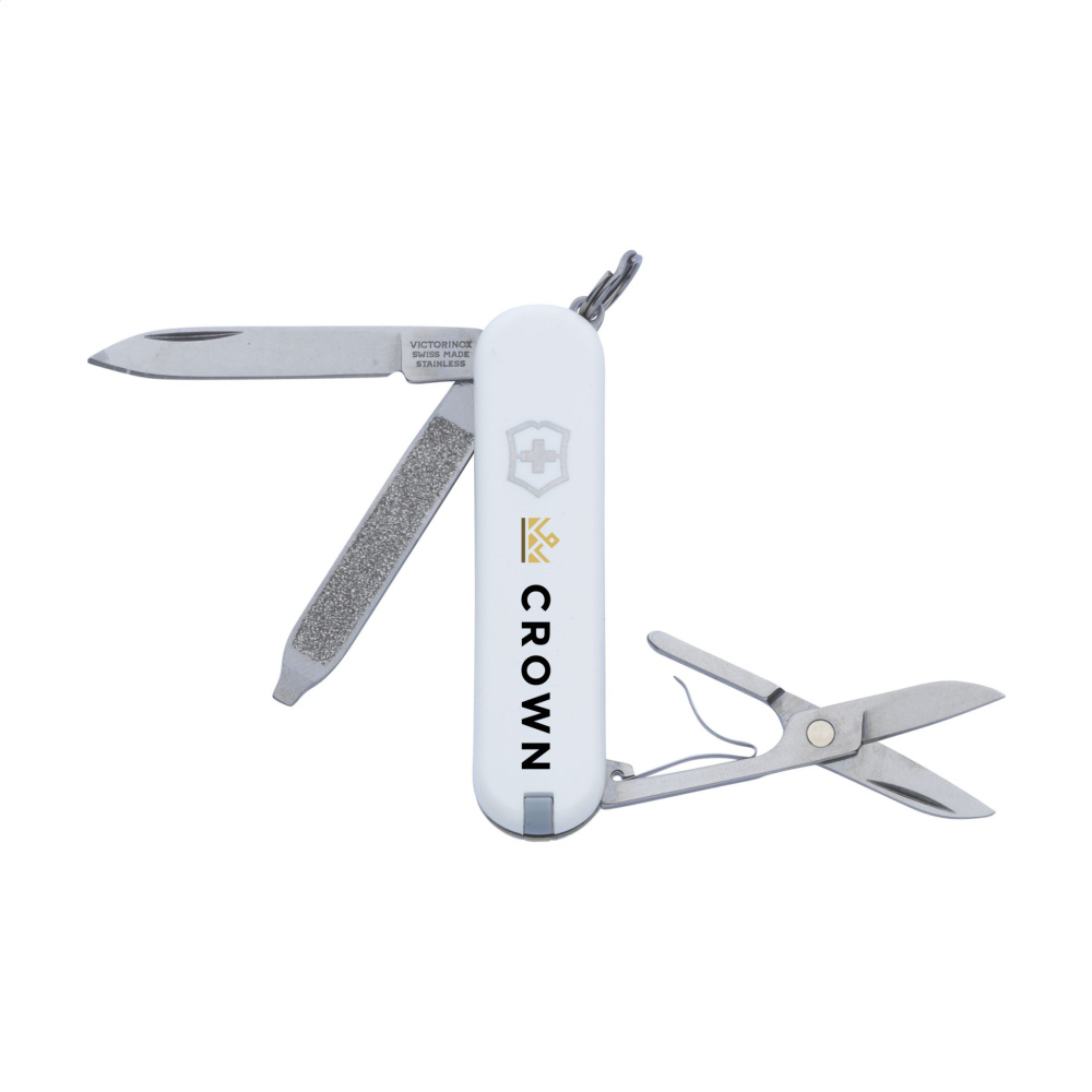 Logo trade promotional items picture of: Victorinox Classic SD pocket knife