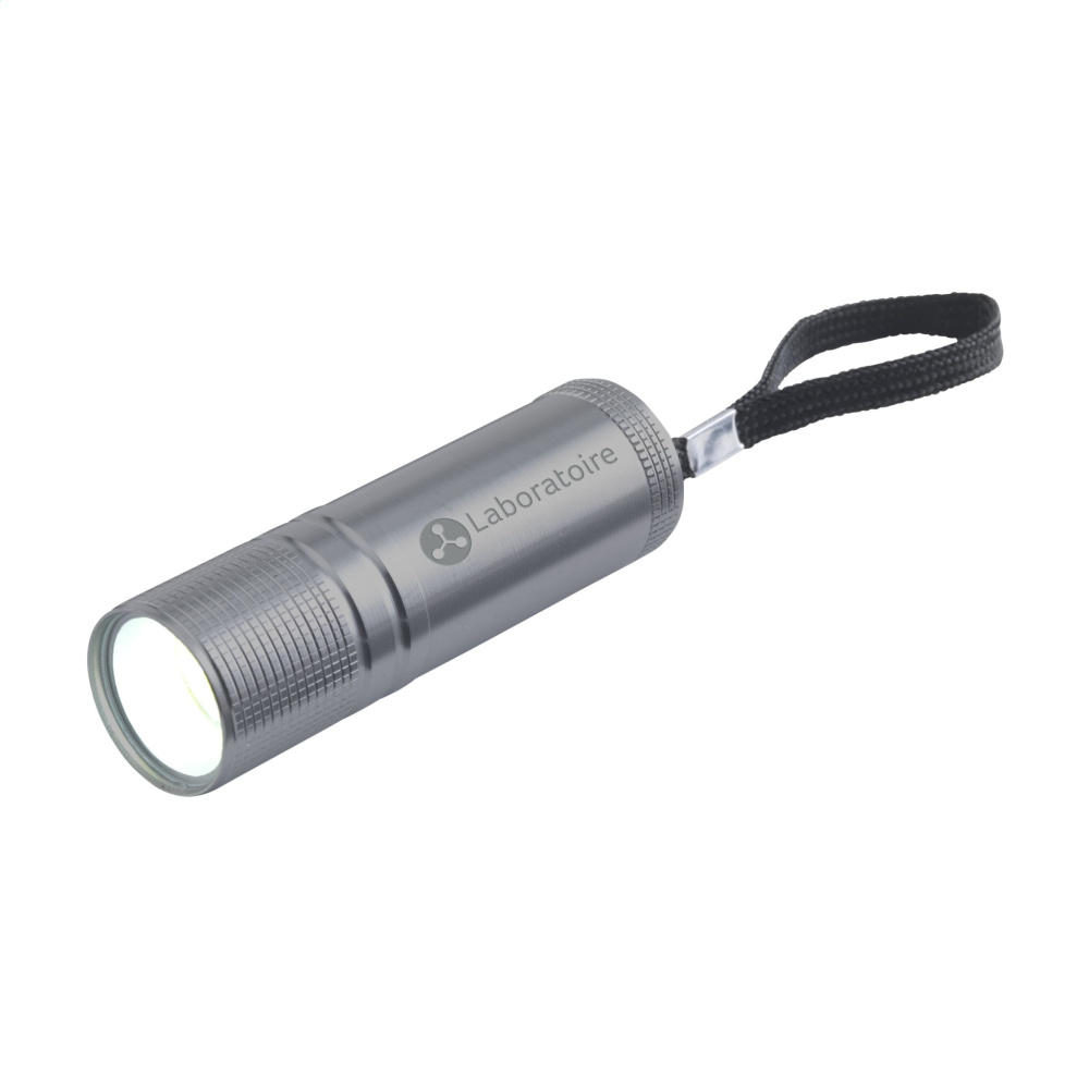 Logotrade corporate gift picture of: StarLED COB flashlight