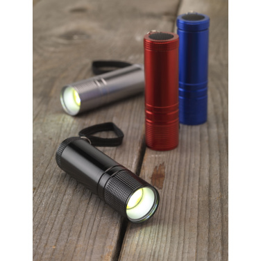 Logo trade business gift photo of: StarLED COB flashlight
