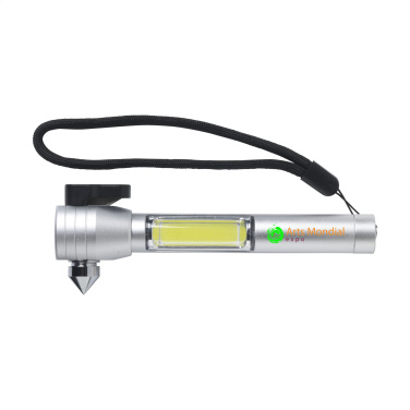 Logotrade promotional giveaway picture of: RescueHammer COB