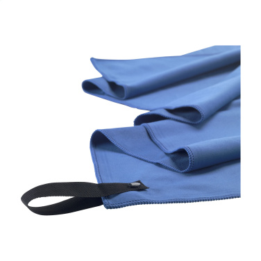 Logotrade promotional products photo of: Quick Dry Sports/Travel Towel