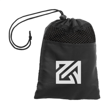 Logo trade business gifts image of: Quick Dry Sports/Travel Towel