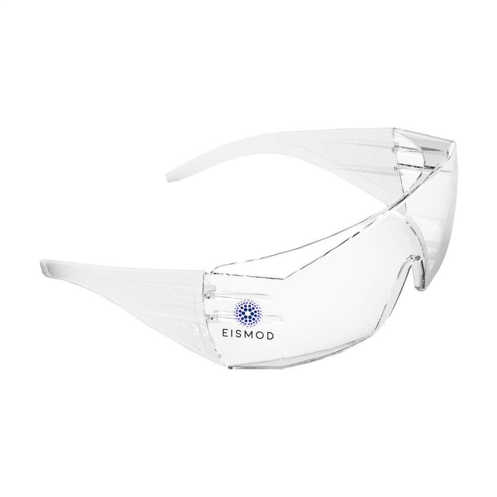 Logotrade promotional gift image of: EyeProtect protection glasses