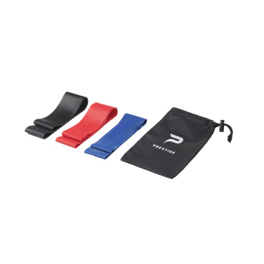 Logo trade promotional merchandise picture of: Banda Fitness Bands