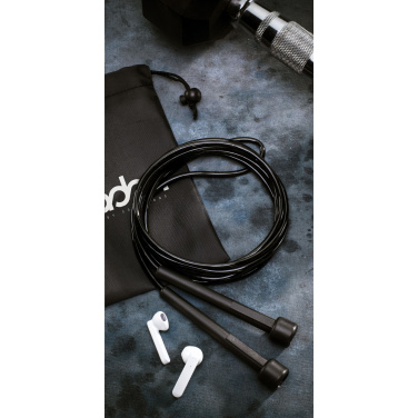 Logo trade promotional giveaways image of: Bouncer skipping rope