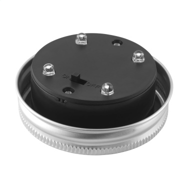 Logo trade promotional item photo of: SunJar Solar Garden Light