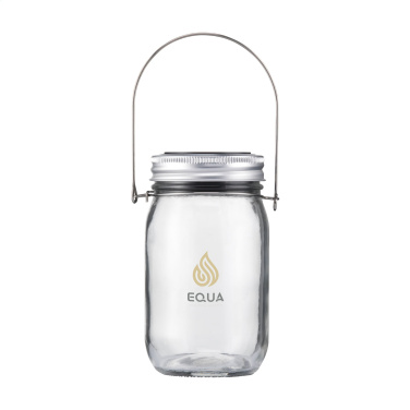 Logotrade promotional gift image of: SunJar Solar Garden Light