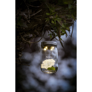 Logotrade promotional gift picture of: SunJar Solar Garden Light