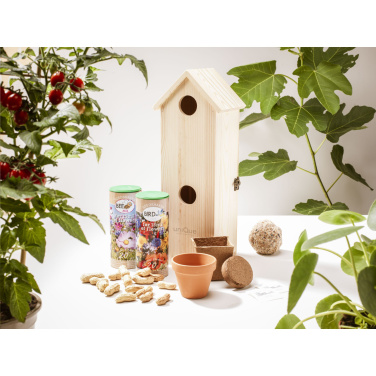 Logotrade advertising product image of: Flowermix Wood Fibers