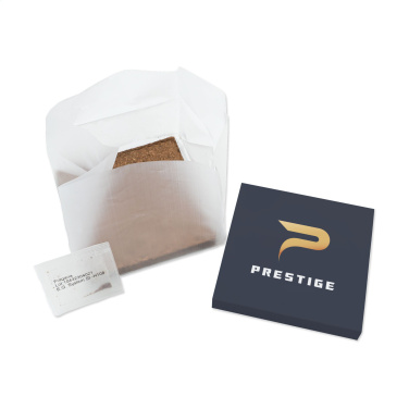 Logo trade business gifts image of: Seat Cover ECO Standard