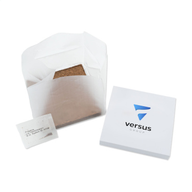 Logo trade promotional gifts picture of: Seat Cover ECO Standard