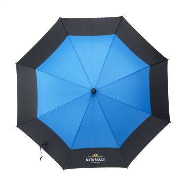 Logo trade promotional product photo of: Morrison RPET umbrella 27 inch