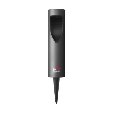 Logotrade promotional product image of: Grundig Solar LED-Light Warm White