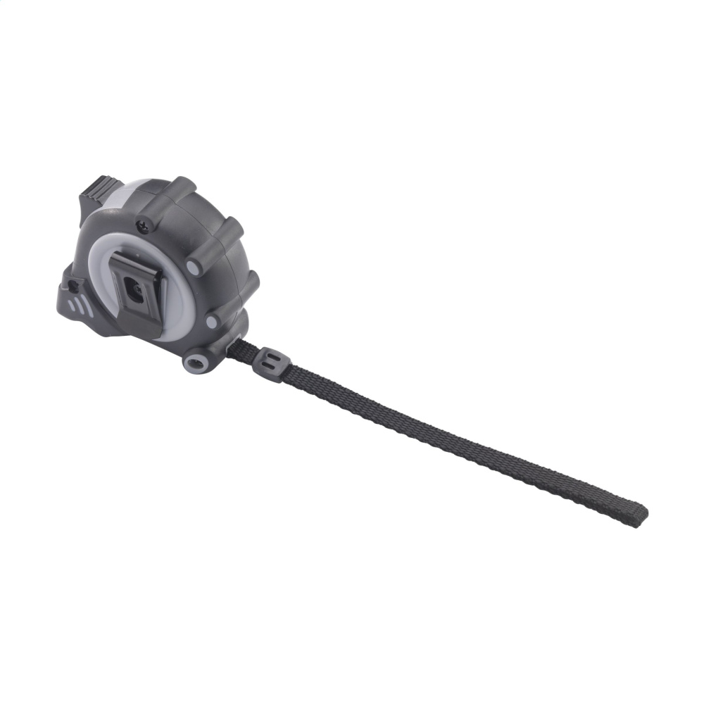 Logo trade business gift photo of: Clark RCS Recycled 3 meter tape measure