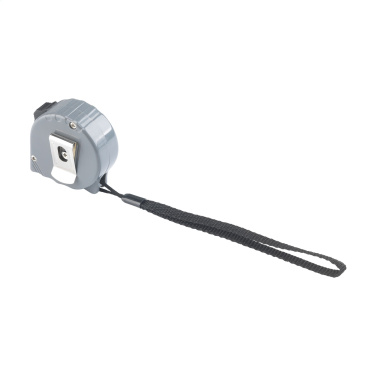 Logo trade promotional products image of: Tyler RCS Recycled 3 meter tape measure