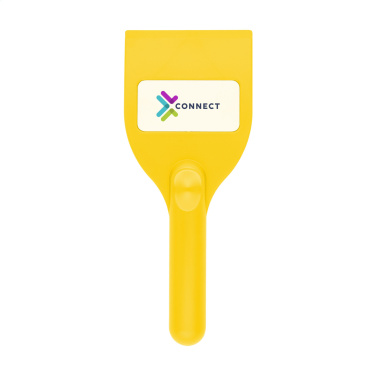 Logo trade advertising products picture of: Oslo Ice Scraper