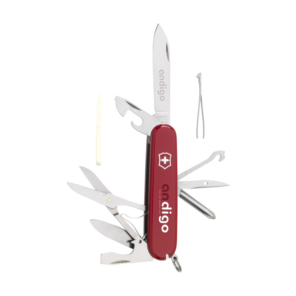 Logotrade promotional item image of: Victorinox Super Tinker pocket knife