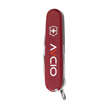 Logo trade business gift photo of: Victorinox Super Tinker pocket knife