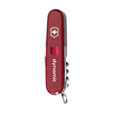 Logotrade promotional products photo of: Victorinox Climber pocket knife