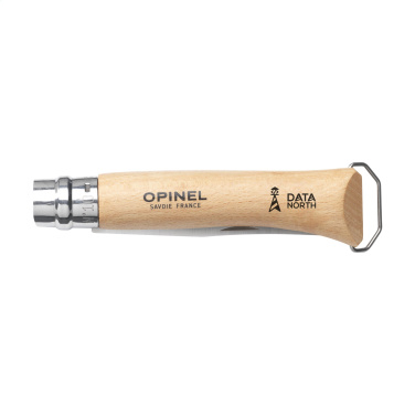Logotrade business gift image of: Opinel  No 10 Corkscrew Bottle Opener