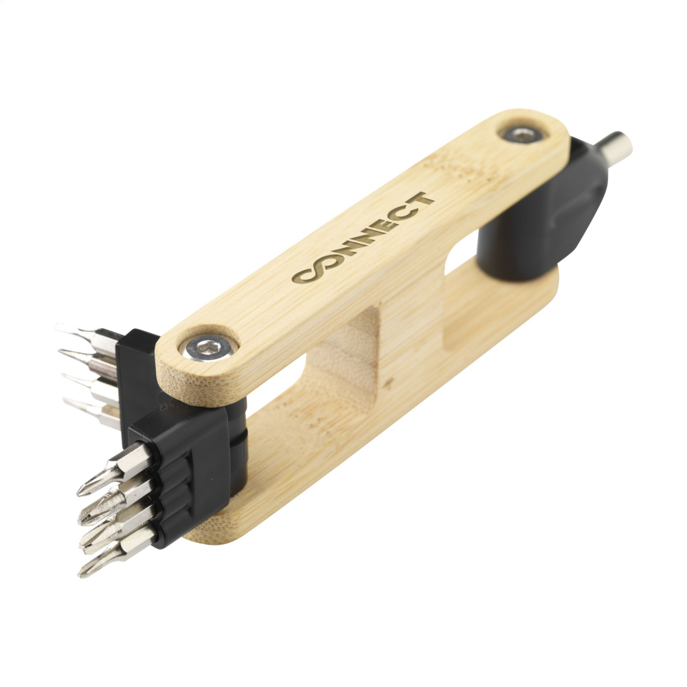 Logotrade corporate gift image of: Bamboo Bit Tool