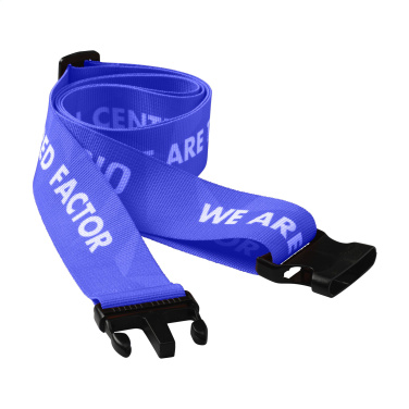 Logotrade corporate gift picture of: Custom Luggage Belt