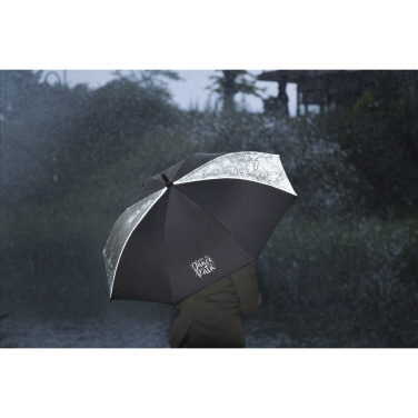 Logotrade promotional product picture of: Bryce RCS RPET Umbrella 23 inch