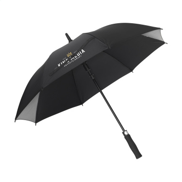 Logotrade promotional product picture of: Bryce RCS RPET Umbrella 23 inch