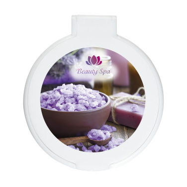 Logo trade promotional items image of: SeeMe compact mirror
