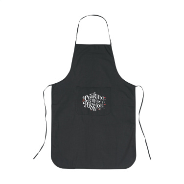 Logotrade promotional giveaway picture of: Apron (130 g/m²)