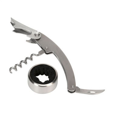 Logo trade promotional merchandise picture of: WineTaste gift set