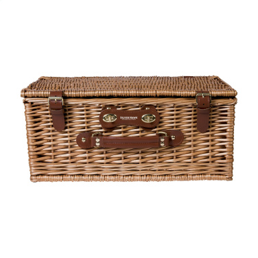 Logotrade promotional giveaways photo of: QualityTime picnic basket