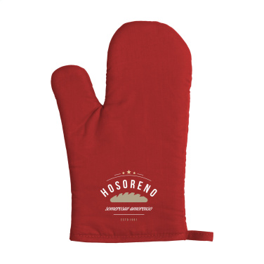 Logo trade promotional item photo of: KitchenGlove oven glove