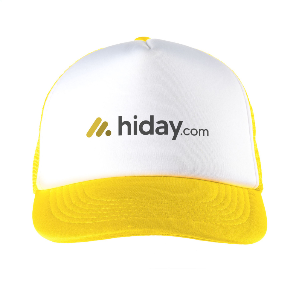 Logo trade corporate gift photo of: Trucker cap