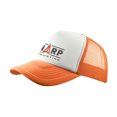 Logo trade promotional giveaways picture of: Trucker cap