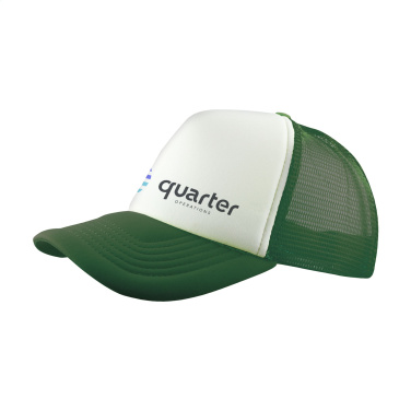 Logo trade corporate gift photo of: Trucker cap