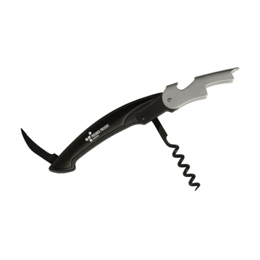 Logotrade promotional product picture of: Stylo Vino waiters friend